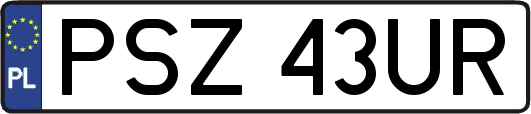PSZ43UR