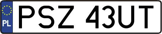 PSZ43UT
