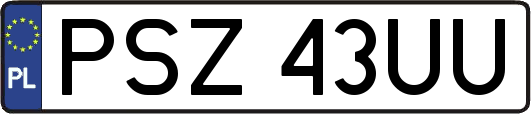 PSZ43UU