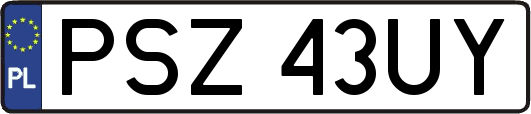 PSZ43UY