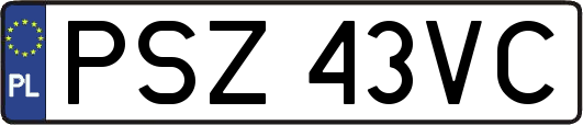 PSZ43VC