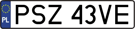 PSZ43VE
