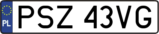 PSZ43VG