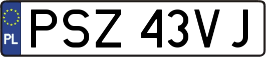 PSZ43VJ
