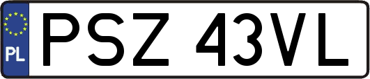 PSZ43VL