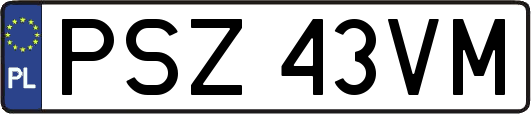 PSZ43VM
