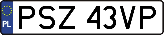 PSZ43VP