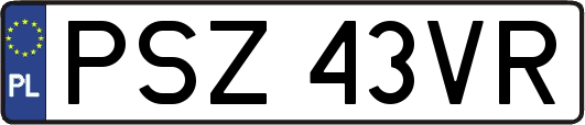 PSZ43VR
