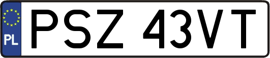 PSZ43VT