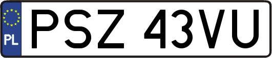 PSZ43VU