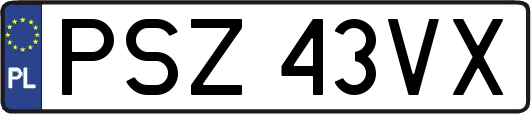 PSZ43VX