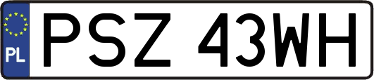 PSZ43WH