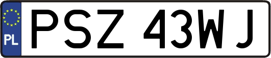 PSZ43WJ