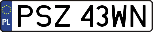 PSZ43WN