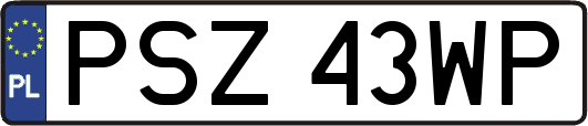 PSZ43WP
