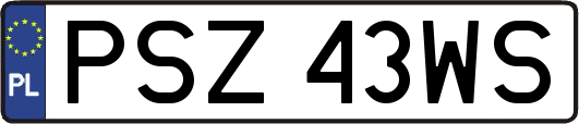 PSZ43WS