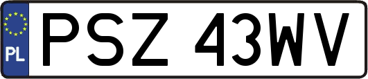 PSZ43WV