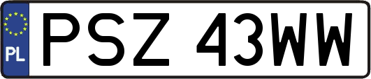 PSZ43WW