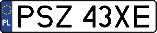 PSZ43XE