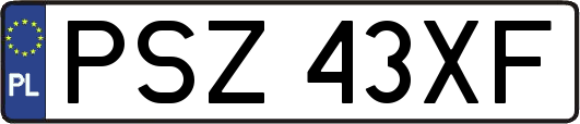 PSZ43XF