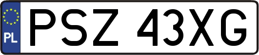 PSZ43XG