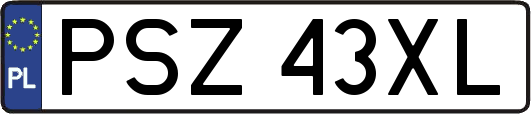 PSZ43XL