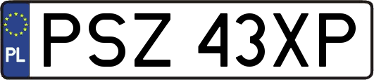 PSZ43XP