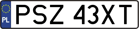 PSZ43XT
