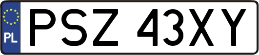 PSZ43XY