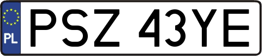 PSZ43YE