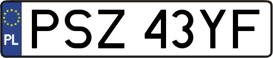 PSZ43YF