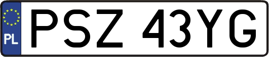 PSZ43YG