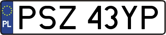 PSZ43YP