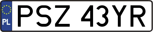 PSZ43YR