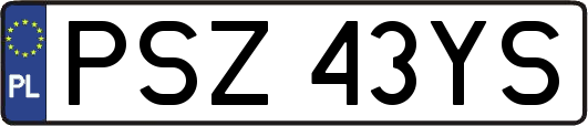 PSZ43YS