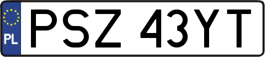 PSZ43YT