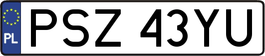 PSZ43YU