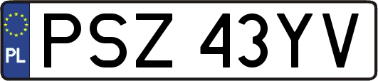 PSZ43YV