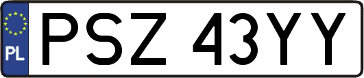 PSZ43YY