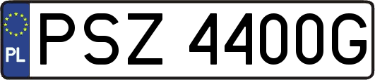 PSZ4400G
