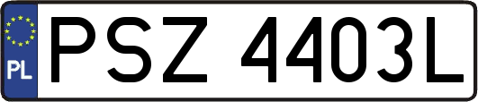 PSZ4403L