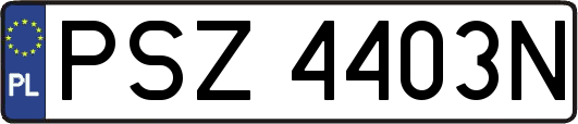 PSZ4403N