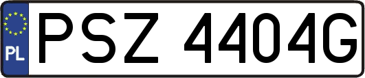 PSZ4404G