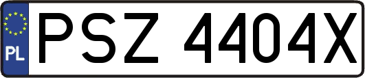 PSZ4404X