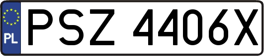 PSZ4406X