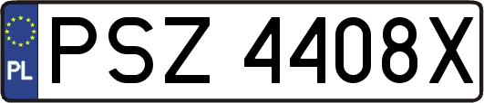 PSZ4408X