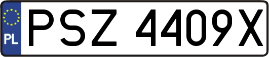 PSZ4409X