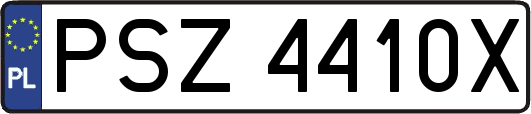 PSZ4410X