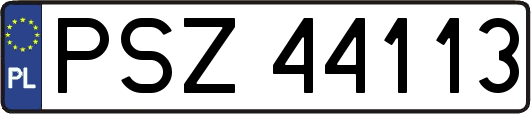 PSZ44113