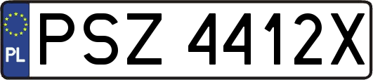 PSZ4412X